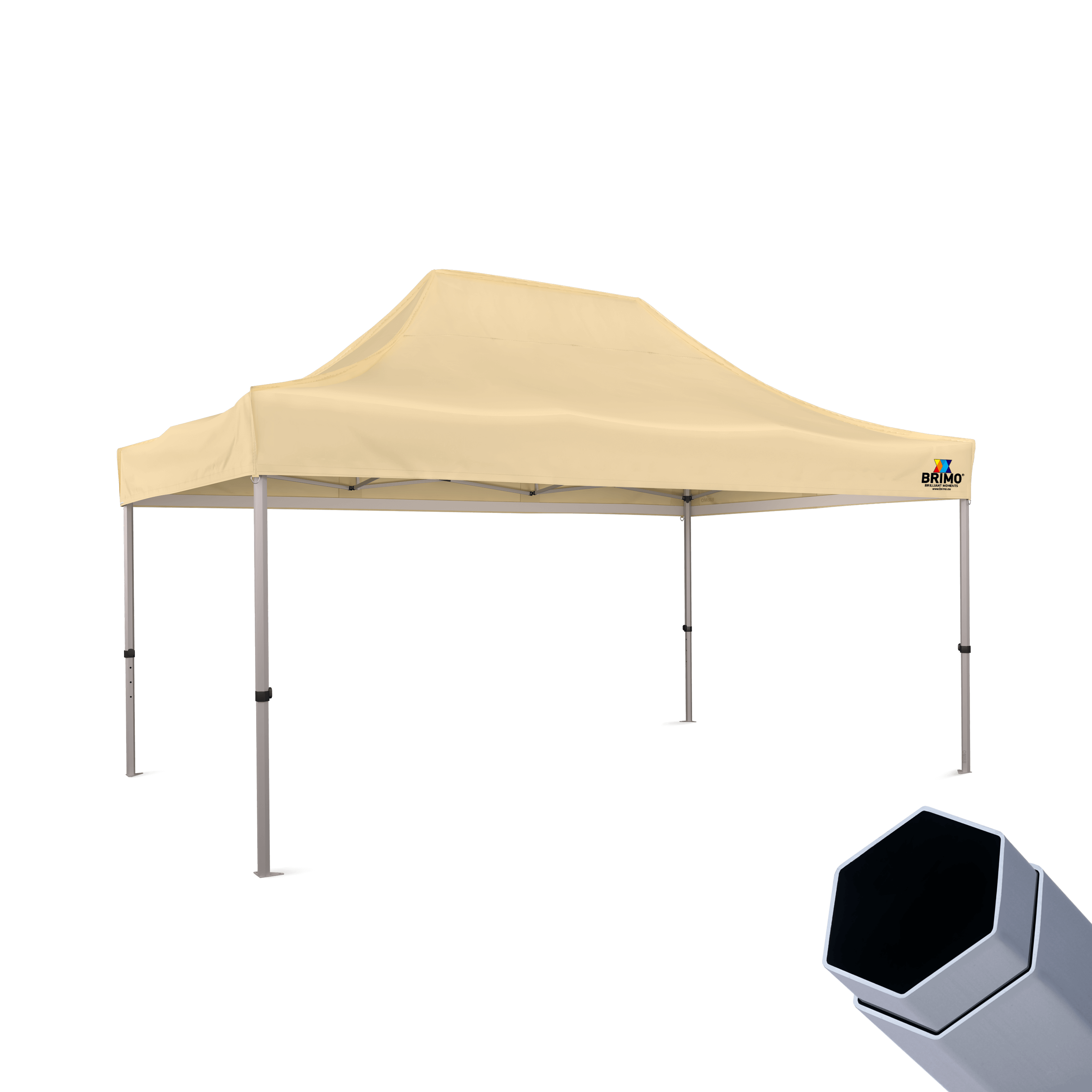 tirdzniecības stendi 3x4,5m