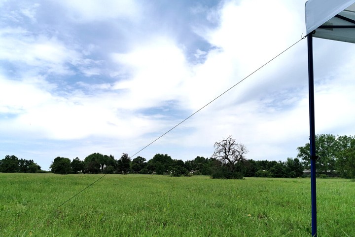 3x4,5m dārza teltis