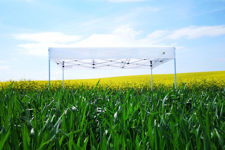 Jelgavas ballīšu telts 3x6m