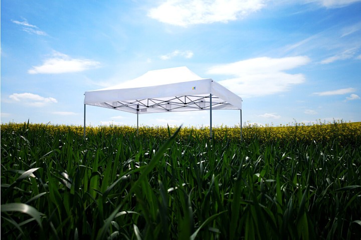 Jelgavas saliekamās teltis