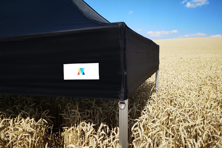 Jūrmalas mobilā tirdzniecības stends