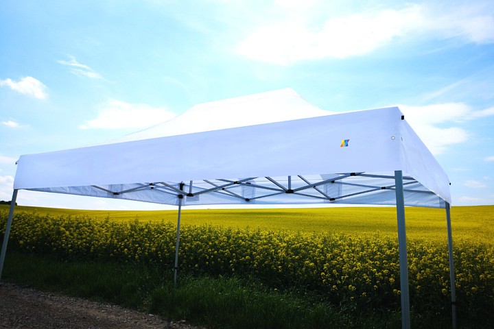 Liepājas šķēru telts 3x6