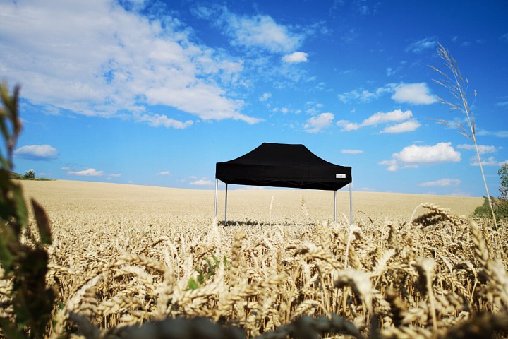 Liepājas saliekamais stends