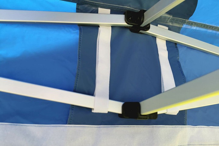 ballīšu telšu tirdzniecība