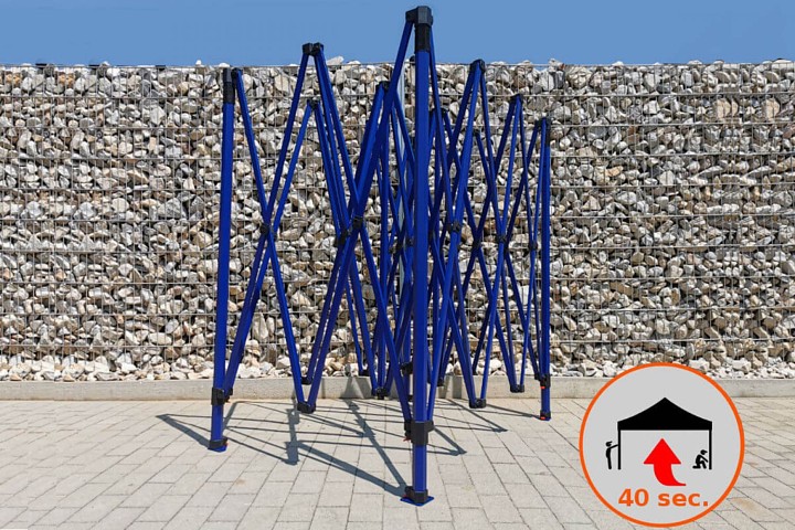 cirpšanas telts 6x3