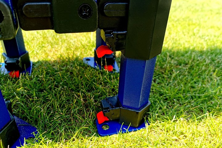 Noznice lapene 3x4 5