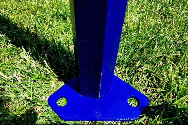 kā noenkurot lapeni