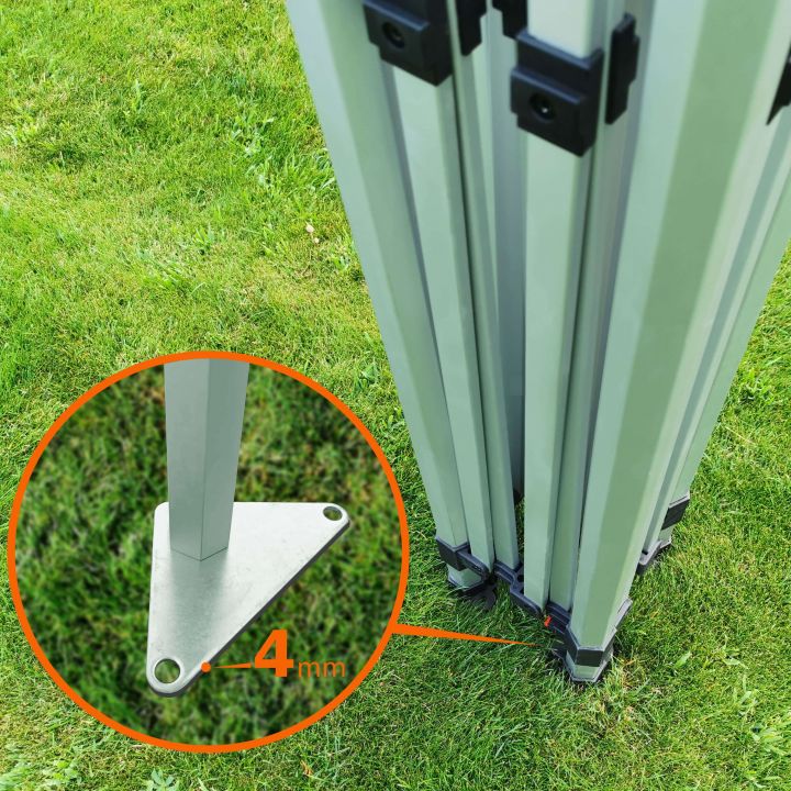 Pārdodu viesību teltis 3x3m