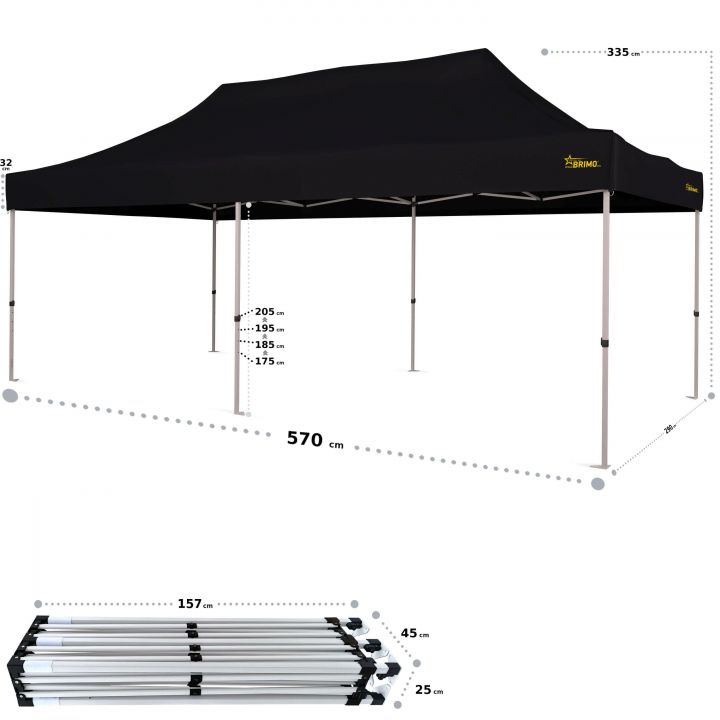 Pārdodu ballīšu telti