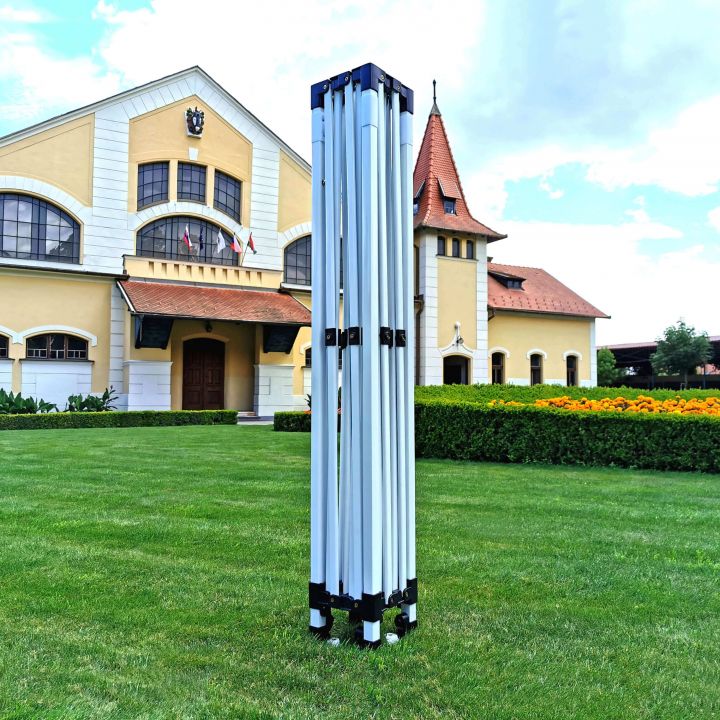 saliekamā dārza telts