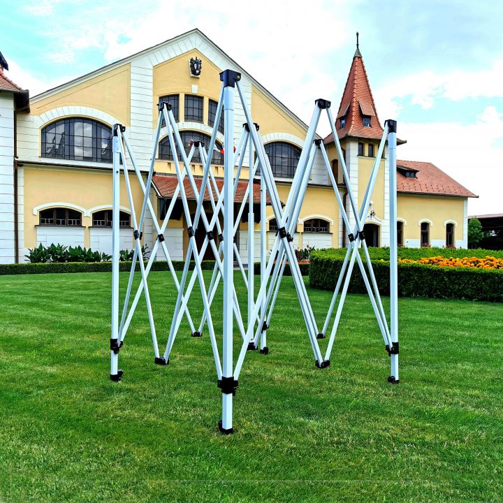 dārza ballīšu telts 3x4m