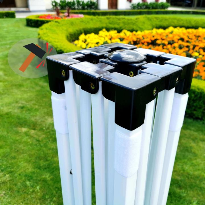 saliekamā ballīšu telts