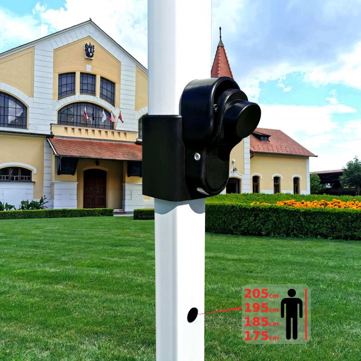 ballīšu telts ar grīdu