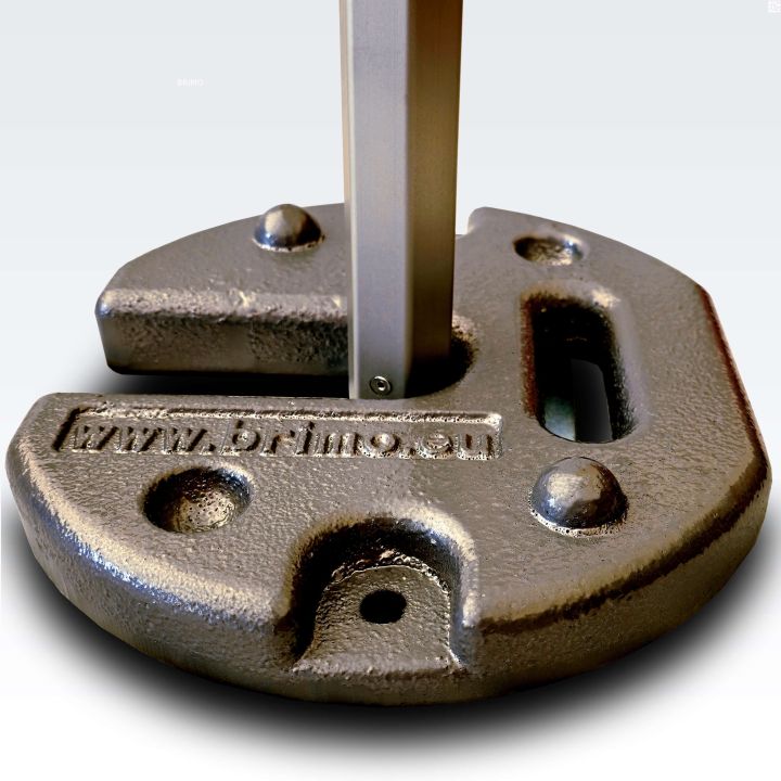 noenkurojot šķērveida telti